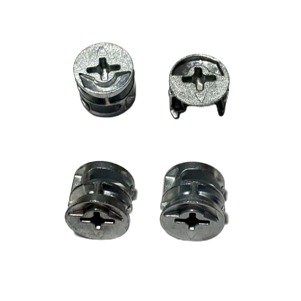 IKEA Part # 102509 (4 Pack) ALEX Drawer Replacement Furniture Hardware Fittings